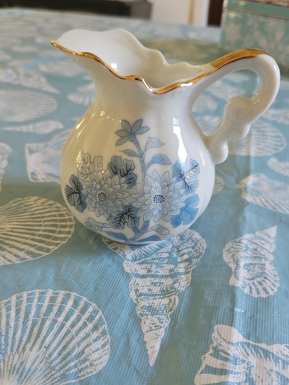 3 1/2 inch Pitcher